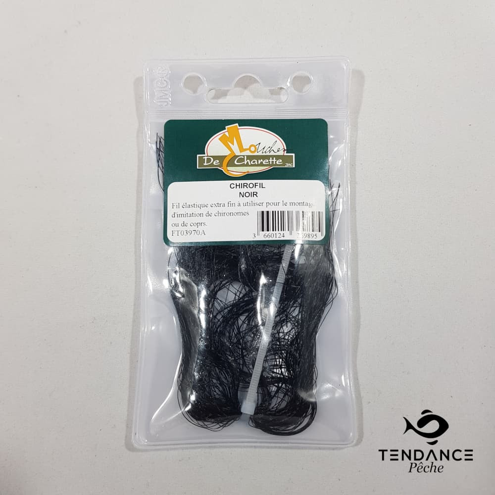 Chirofil - Mouches De Charette - Noir