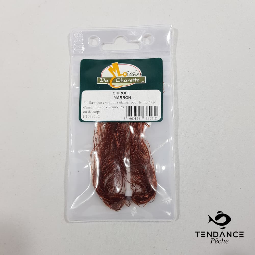 Chirofil - Mouches De Charette - Marron