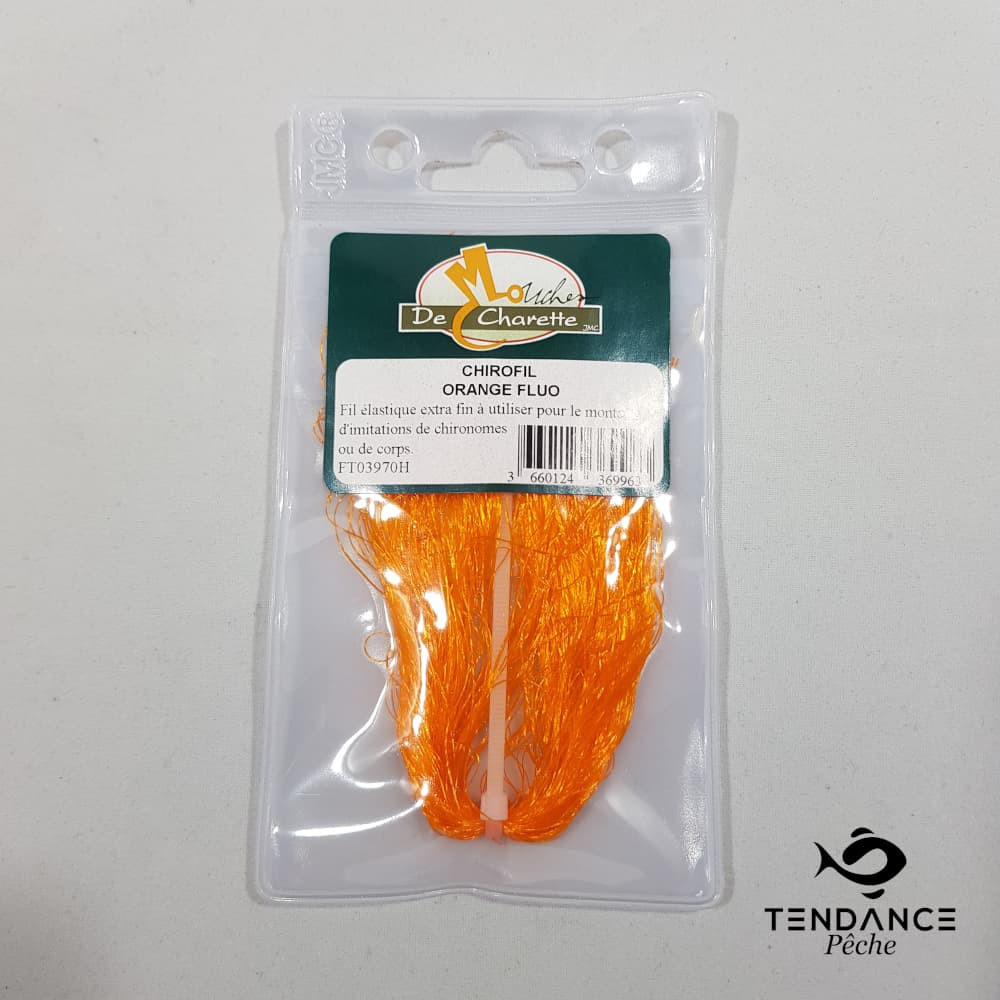 Chirofil - Mouches De Charette - Orange