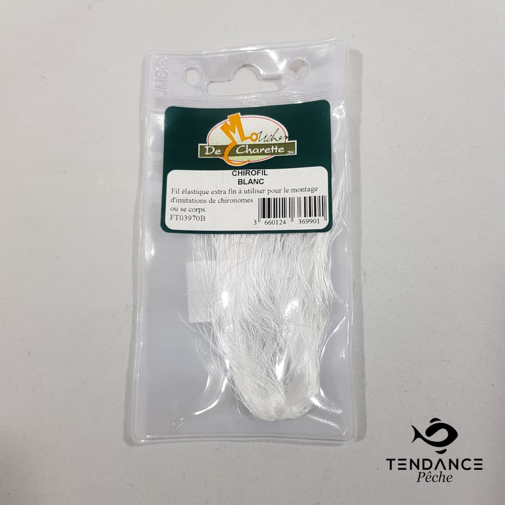 Chirofil - Mouches De Charette - Blanc