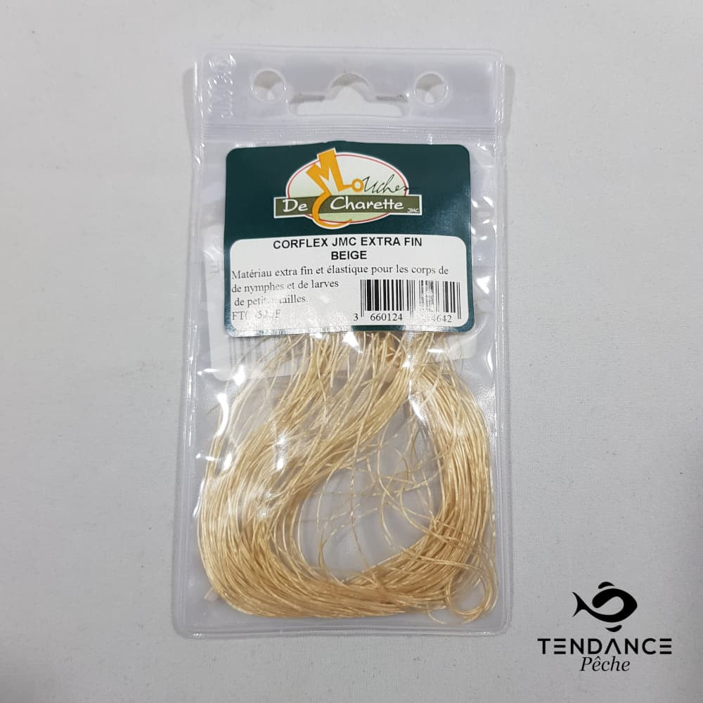 Corflex Extra Fin - Mouches De Charette - Beige