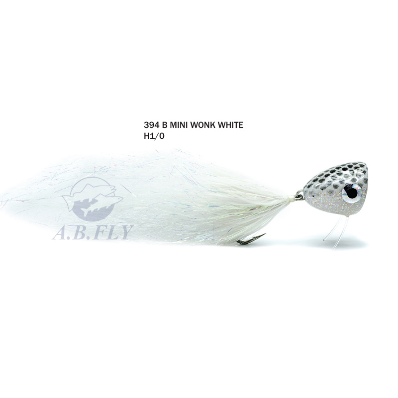 Mini Wonk H1/0 - White (Blanc) - Rainy's