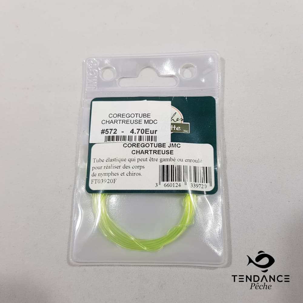 Corégotube - Mouches De Charette - Chartreuse 