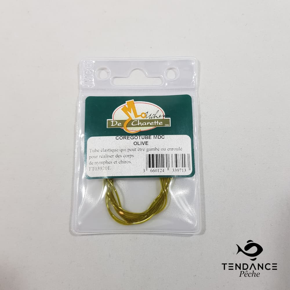 Corégotube - Mouches De Charette - Olive