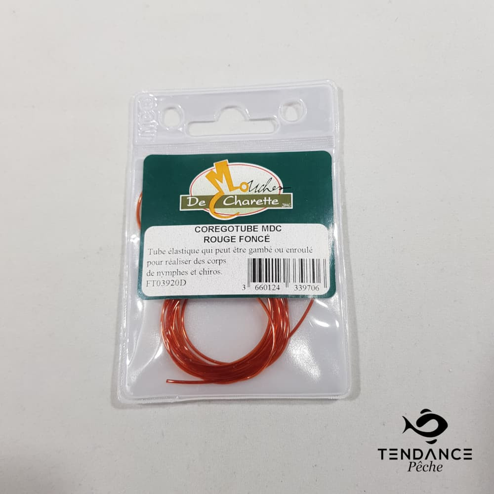Corégotube - Mouches De Charette - Rouge Sang