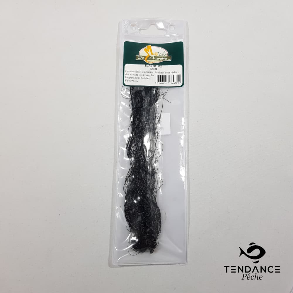 Elastiflex - Mouches De Charette - Noir
