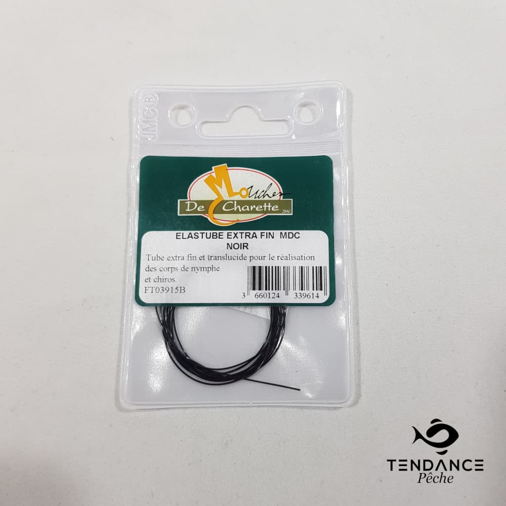Elastube - Mouches De Charette - Noir