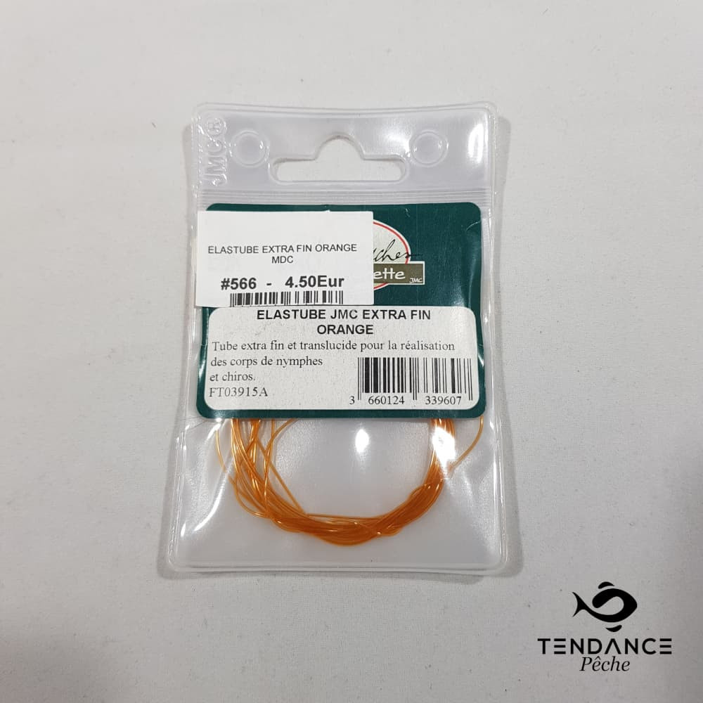 Elastube - Mouches De Charette - Orange