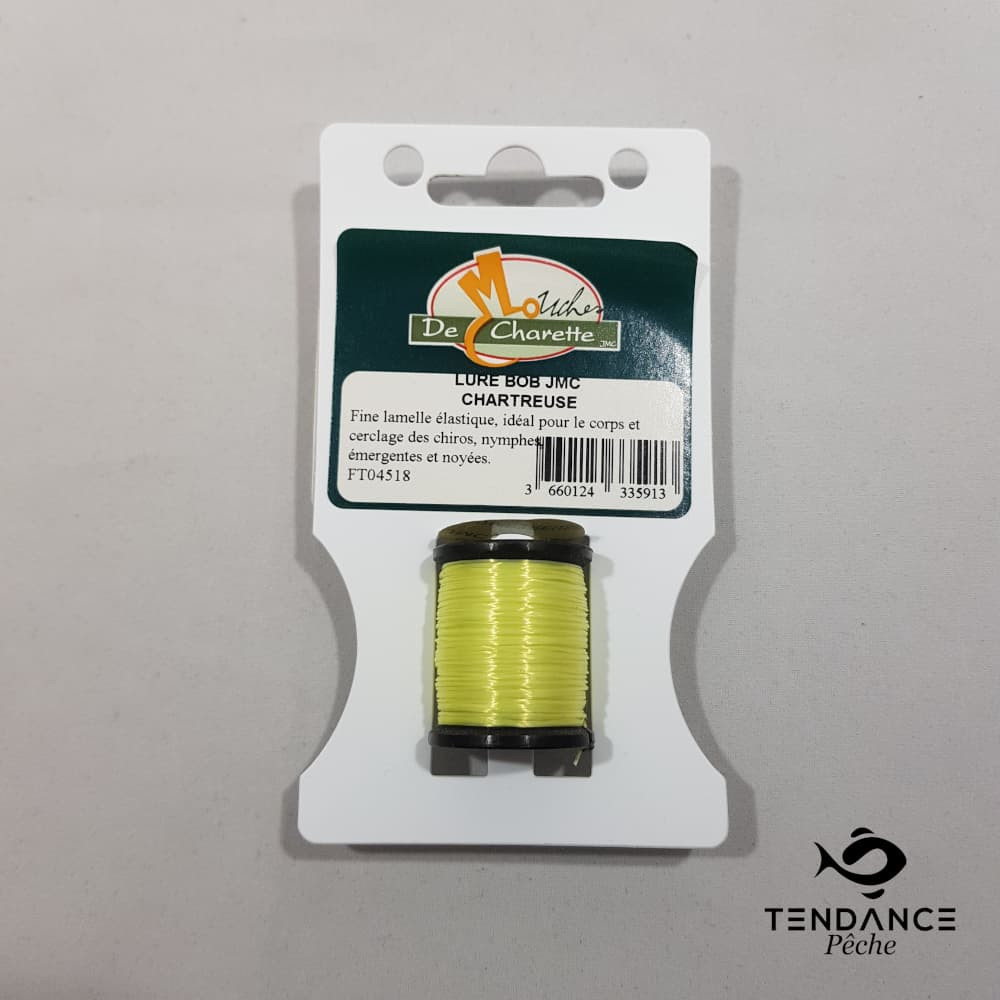 Lure Bob - Mouches De Charette - Chartreuse 