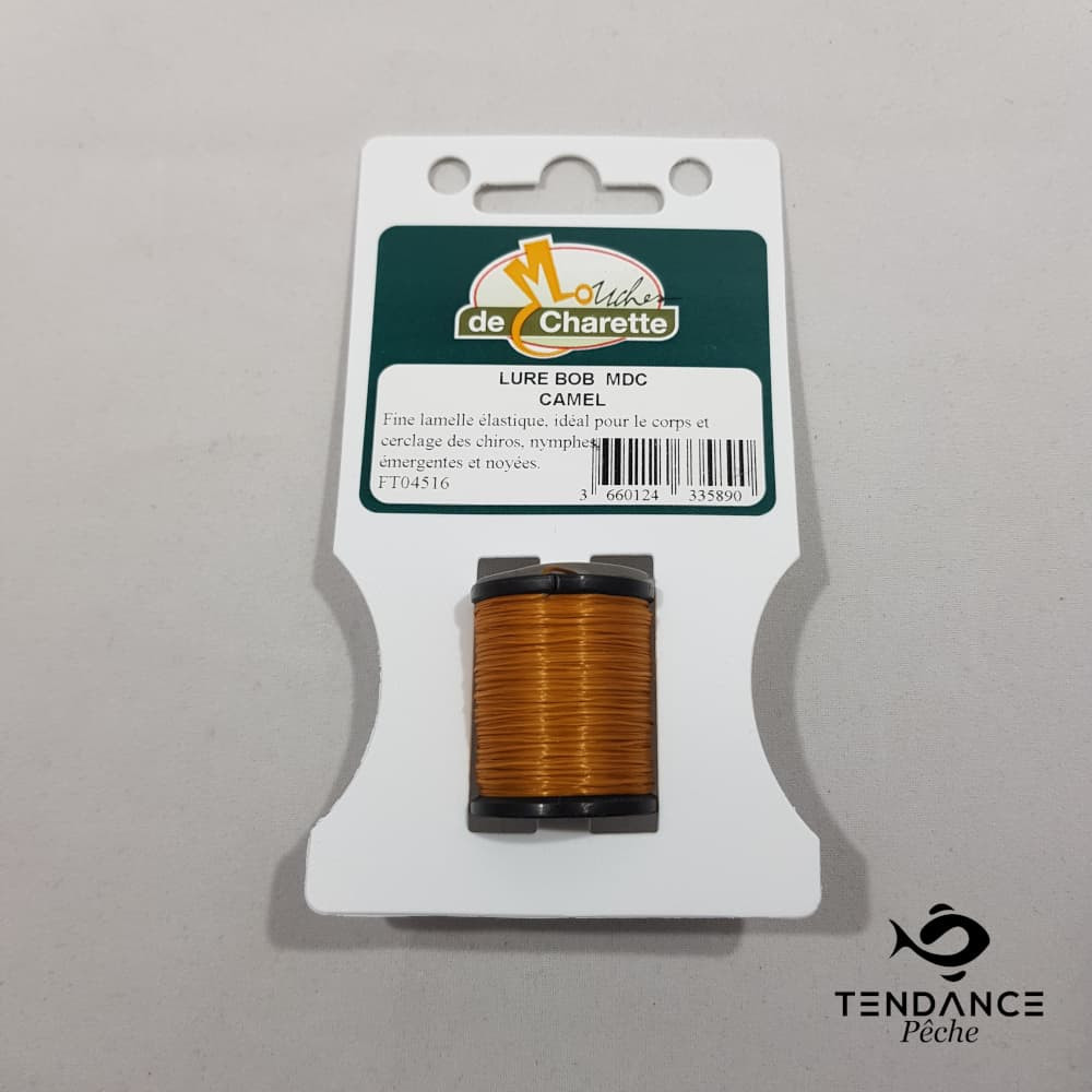 Lure Bob - Mouches De Charette - Camel