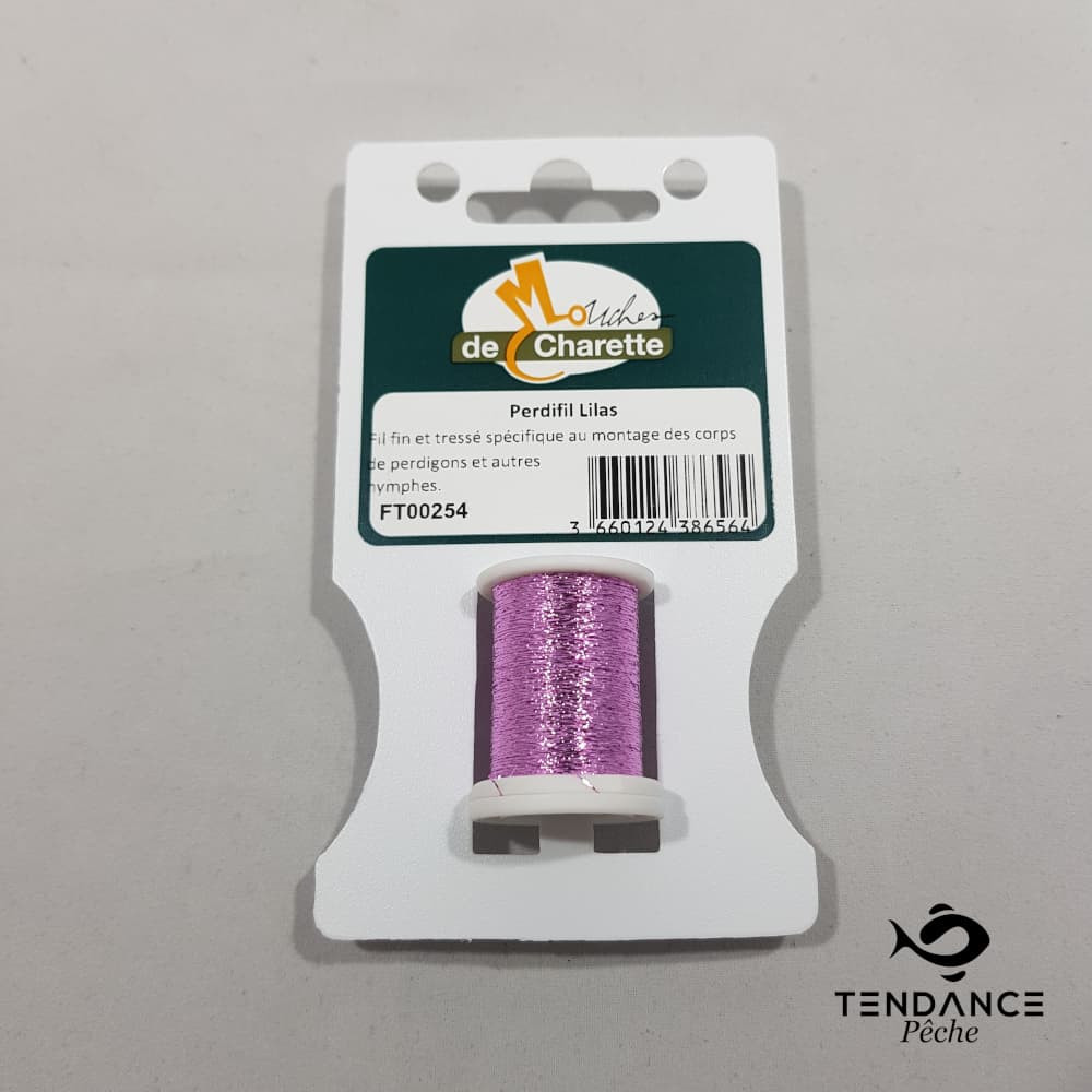 Perdifil - MOUCHES DE CHARETTE - Lilas