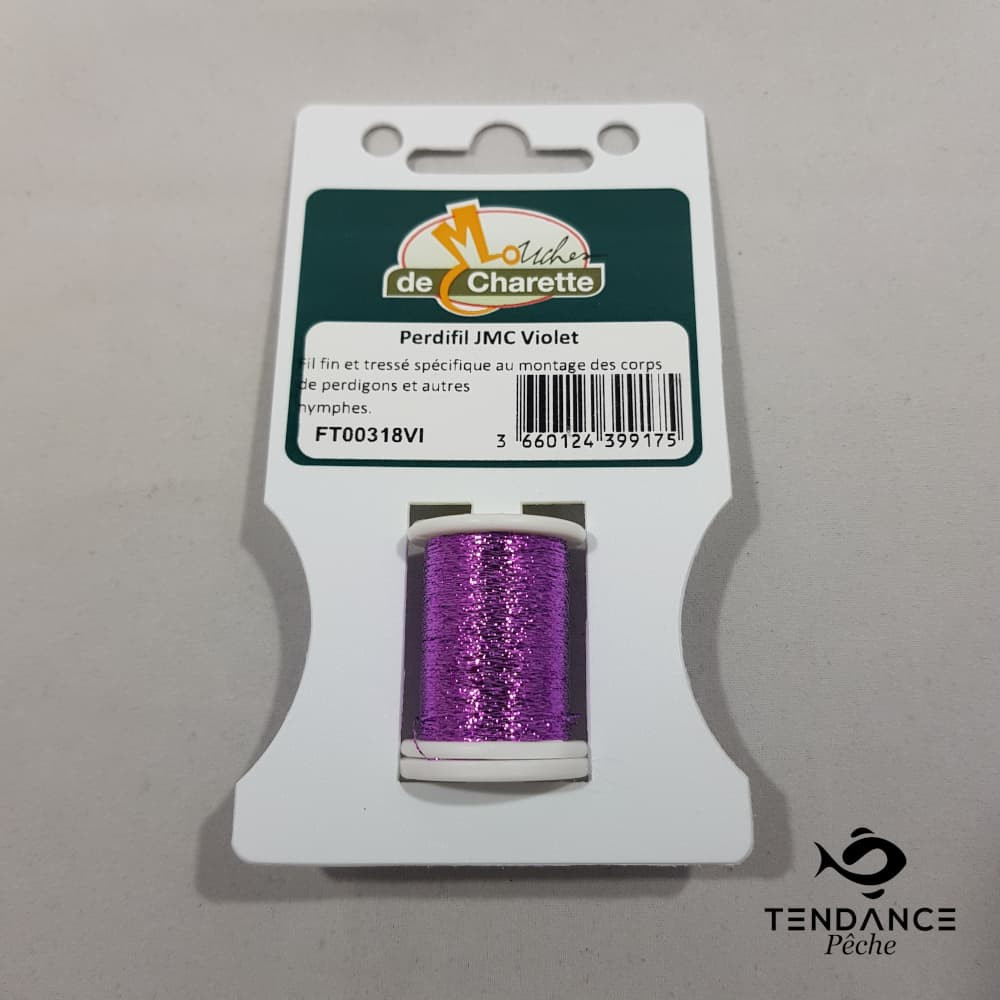 Perdifil - Mouches De Charette - Violet