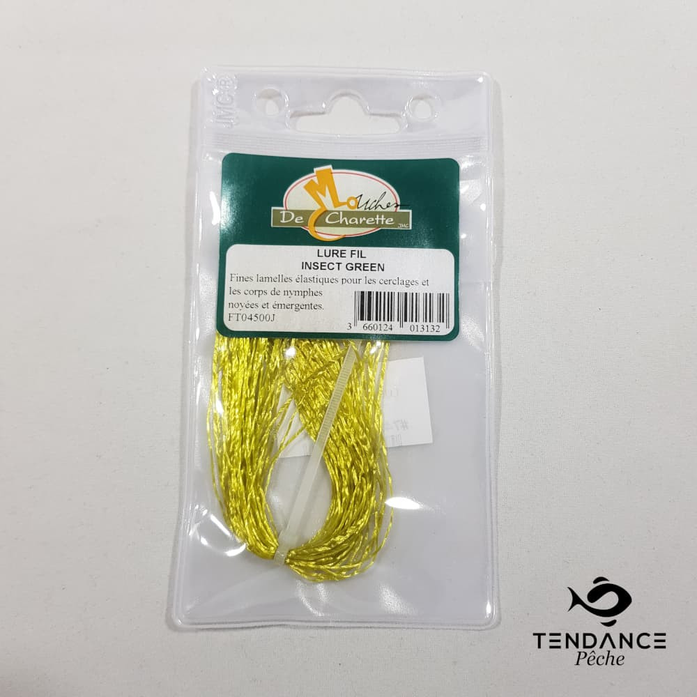 Lure Fil - Mouches De Charette - Insect 