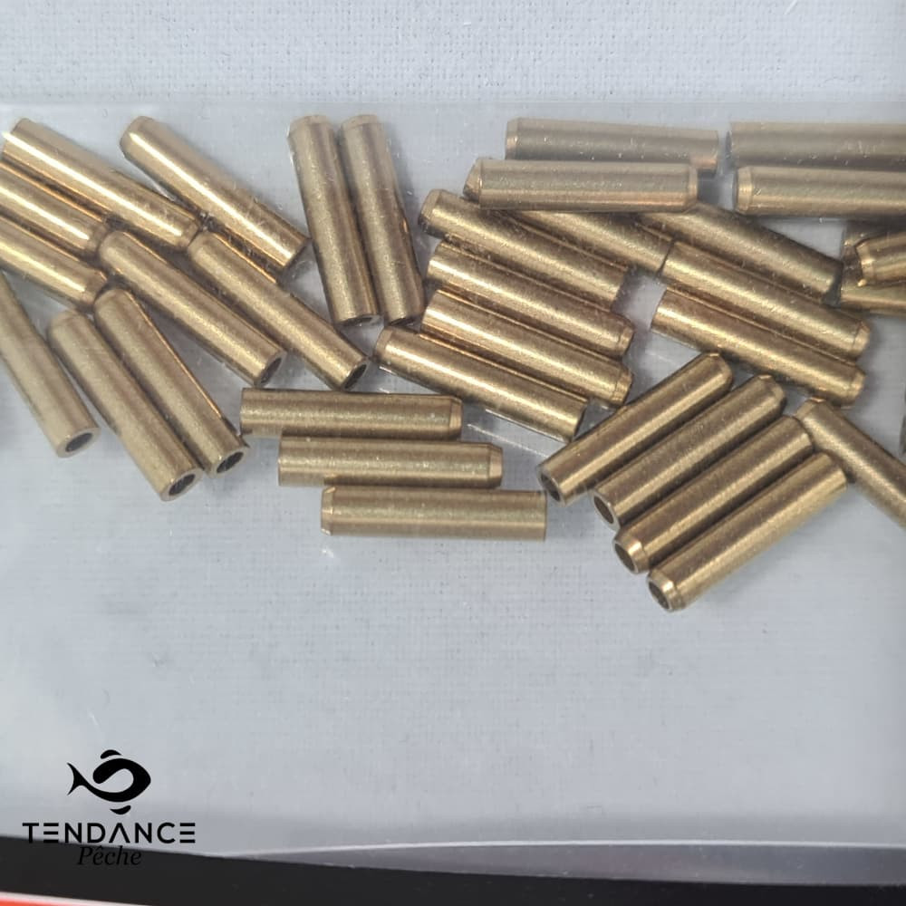 Sleeves Laiton 1,3 / 50pcs - Stucki