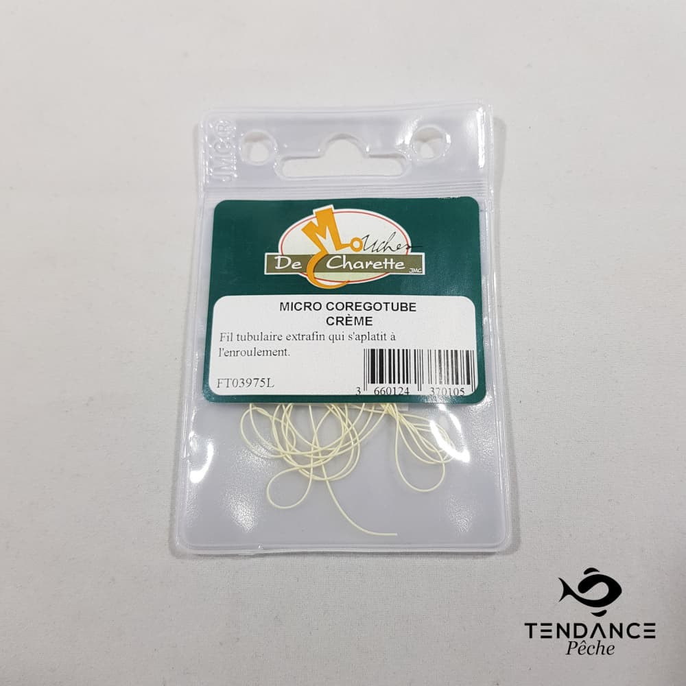 Micro Corégotube - Mouches De Charette - Crème 