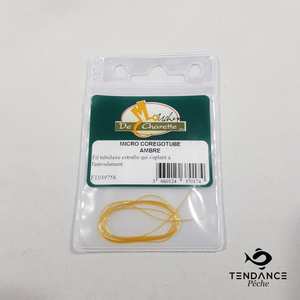 Micro Corégotube - Mouches De Charette - Ambre 