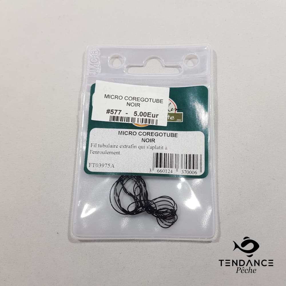 Micro Corégotube - Mouches De Charette - Noir