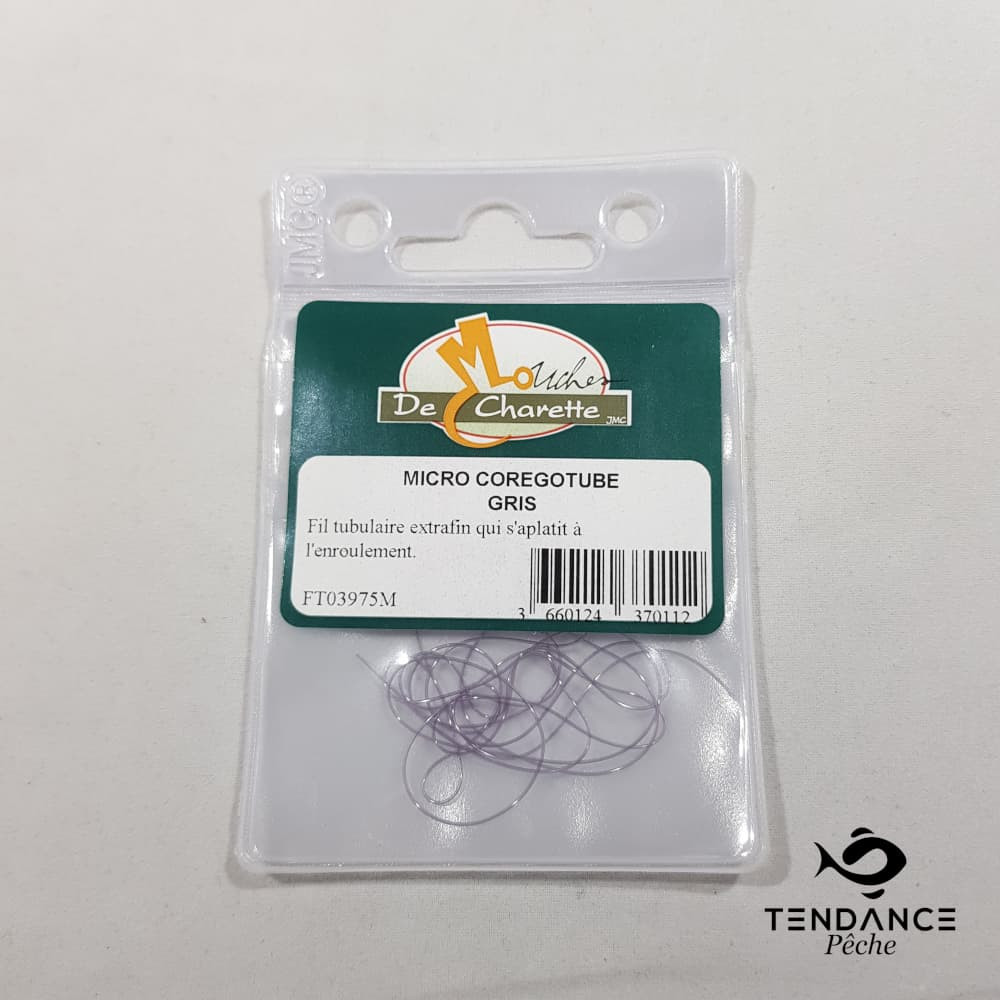 Micro Corégotube - Mouches De Charette - Gris