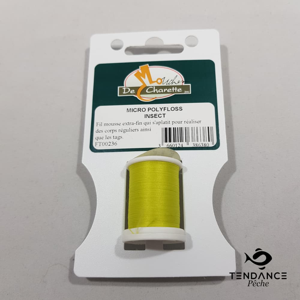 Micro Polyfloss - Mouches De Charette - Insect 