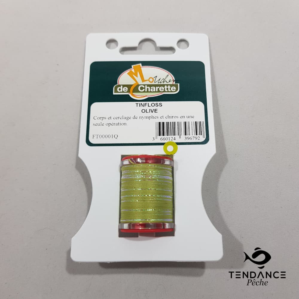 Tinfloss - Mouches De Charette - Olive