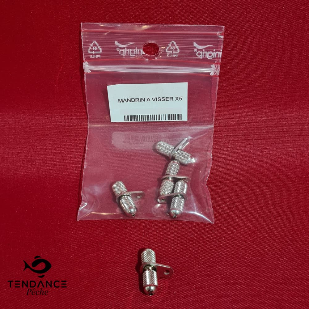 Mandrin à visser - Stucki