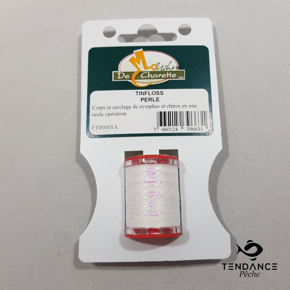Tinfloss - Mouches De Charette - Perle