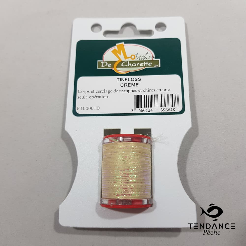 Tinfloss - Mouches De Charette - Crème 