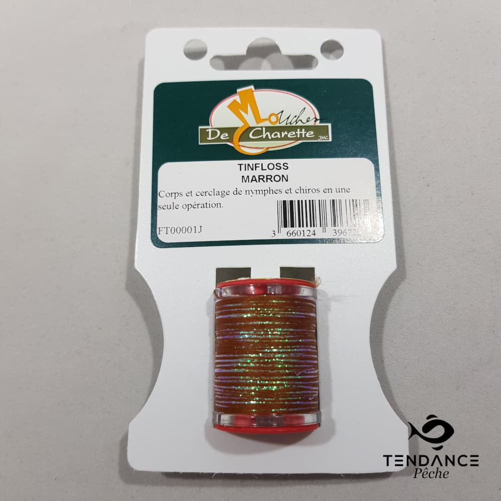 Tinfloss - Mouches De Charette - Marron
