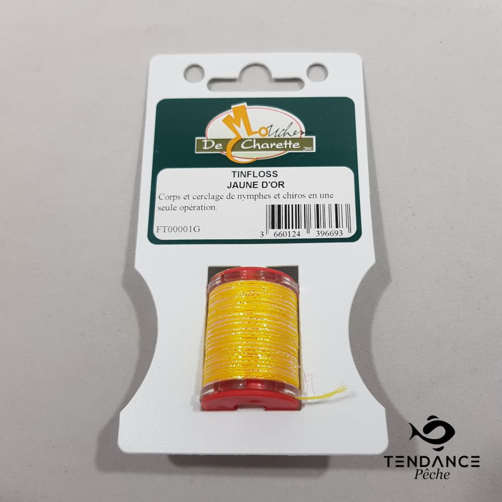 Tinfloss - Mouches De Charette - Doré 