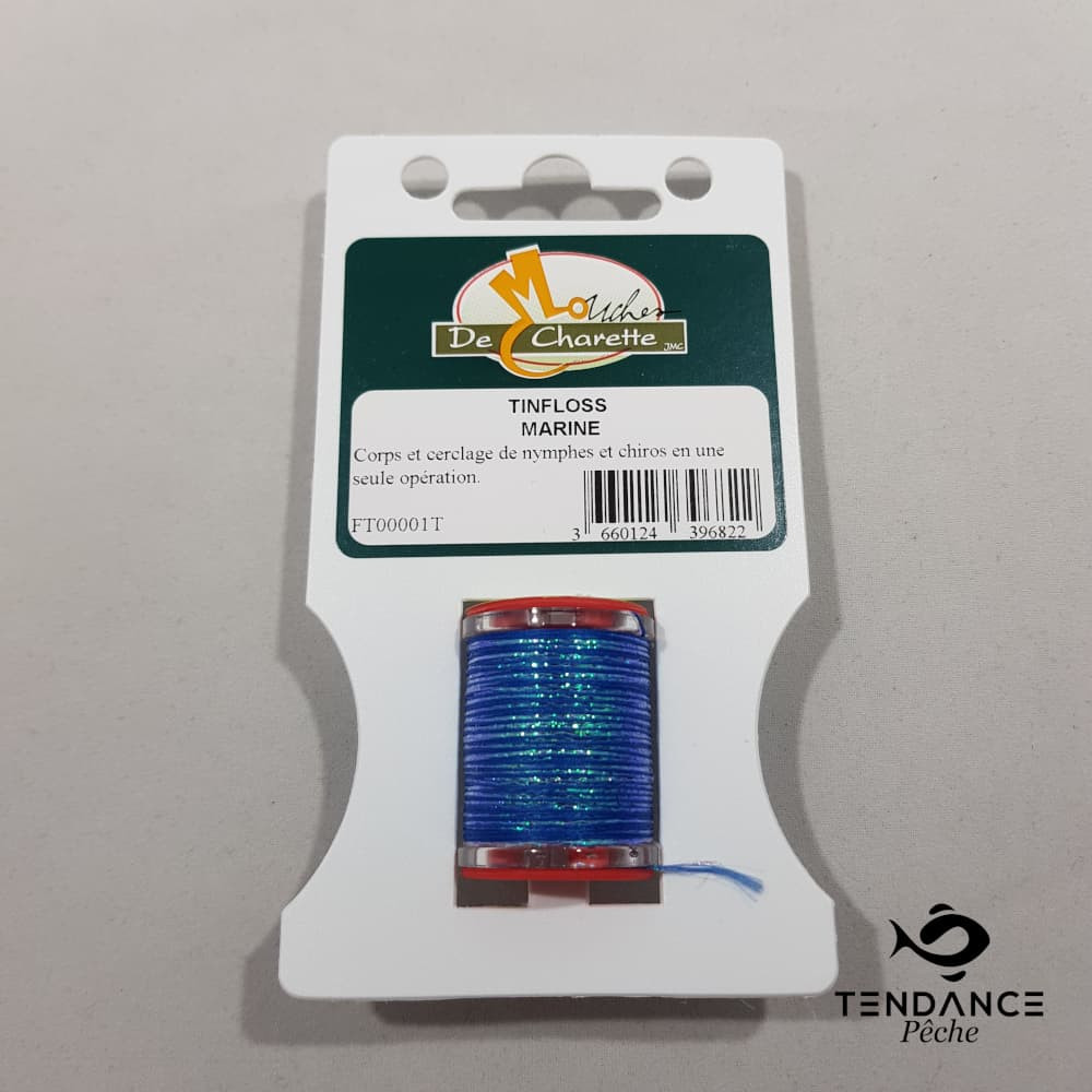 Tinfloss - Mouches De Charette - Marine