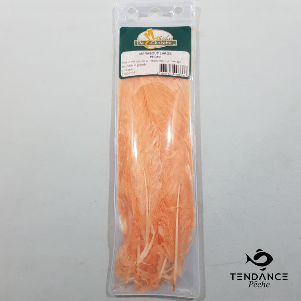 Marabout - Mouches De Charette - Pêche