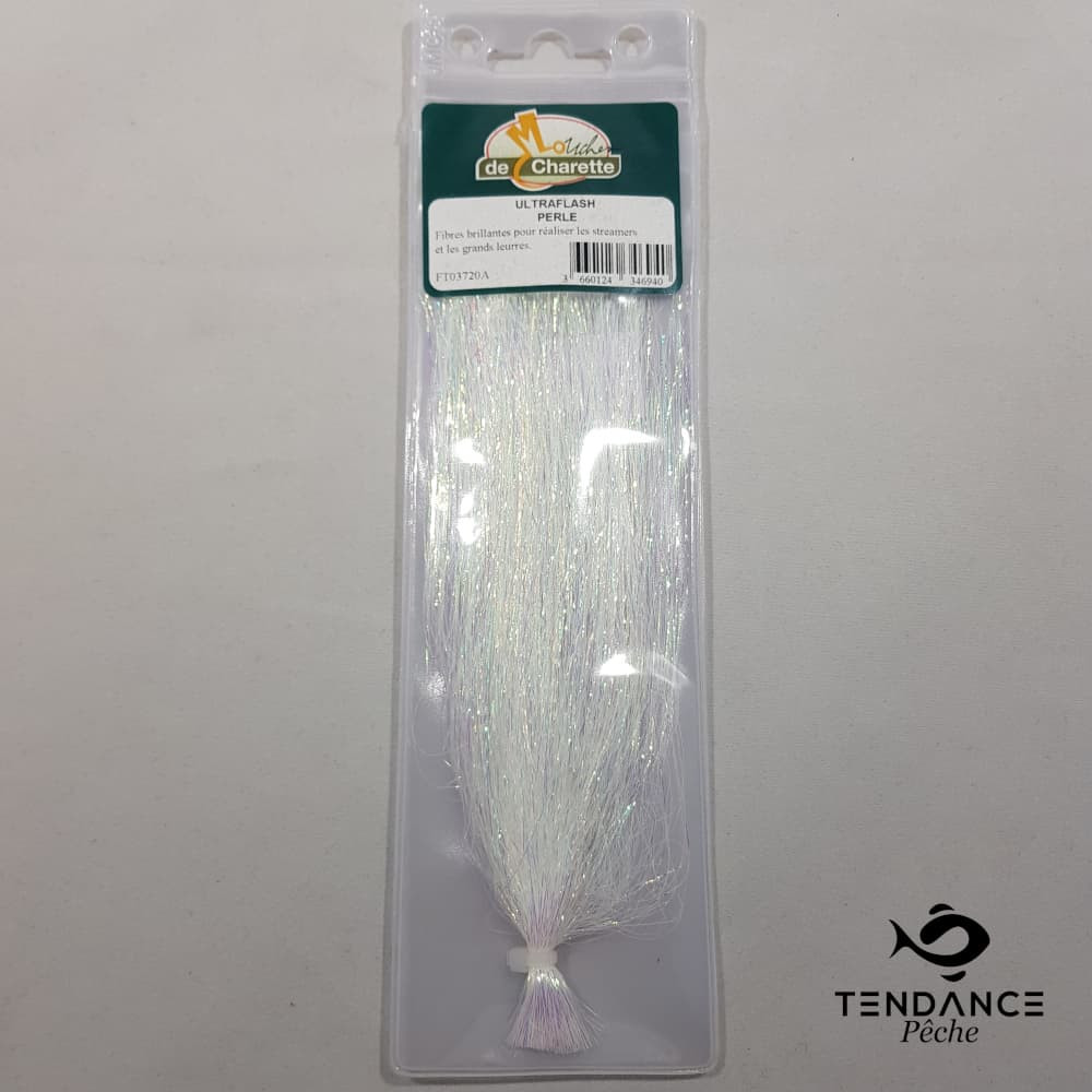 Ultra Flash - Mouches De Charette - Perle