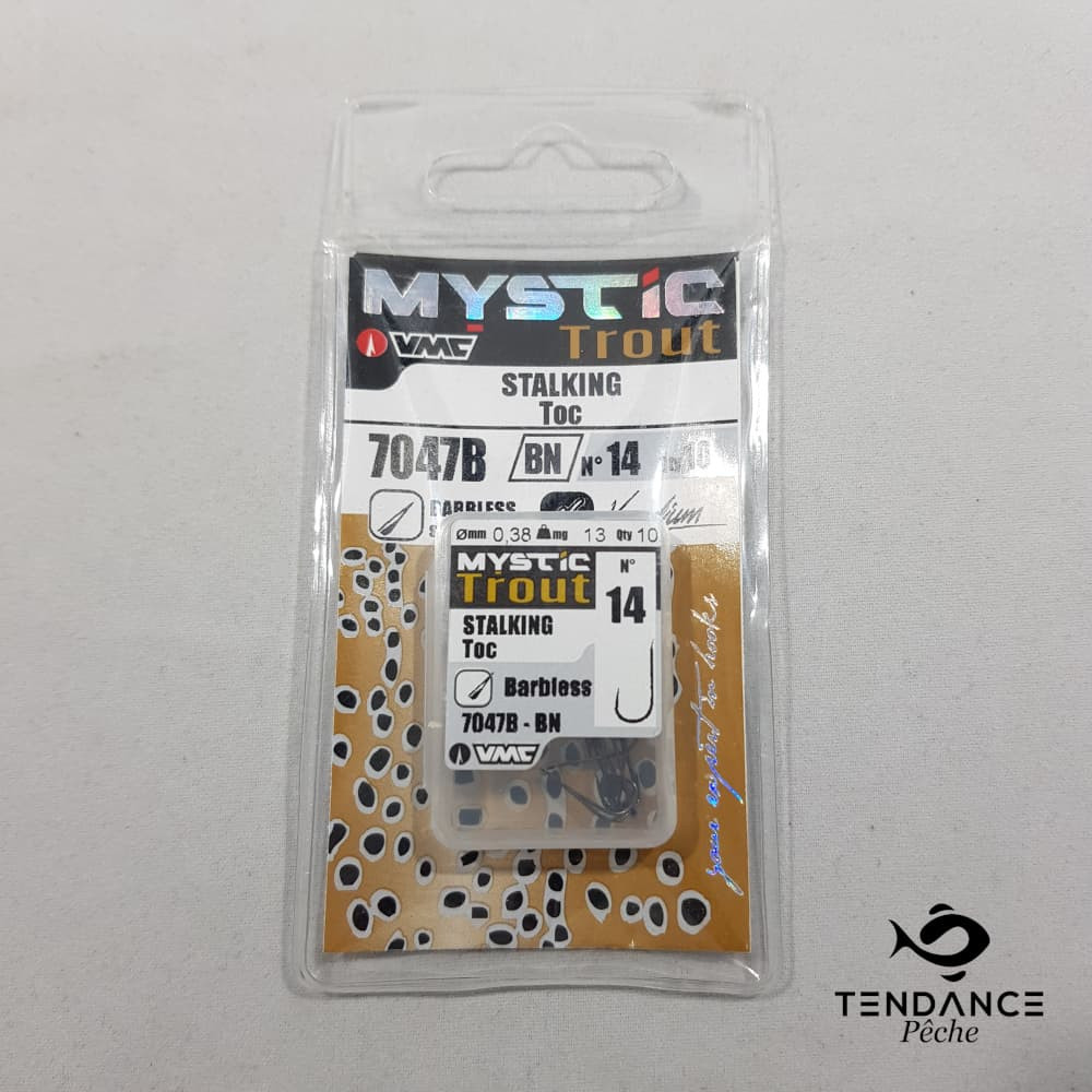 Mystic trout stalking toc  - VMC - 14