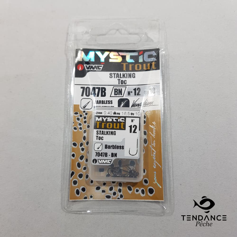 Mystic Trout Stalking Toc  - Vmc - 12