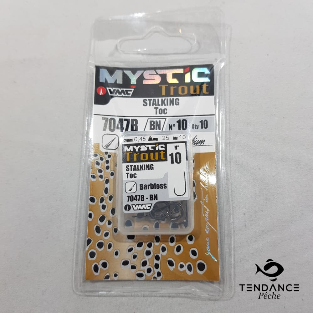 Mystic Trout Stalking Toc  - Vmc - 10