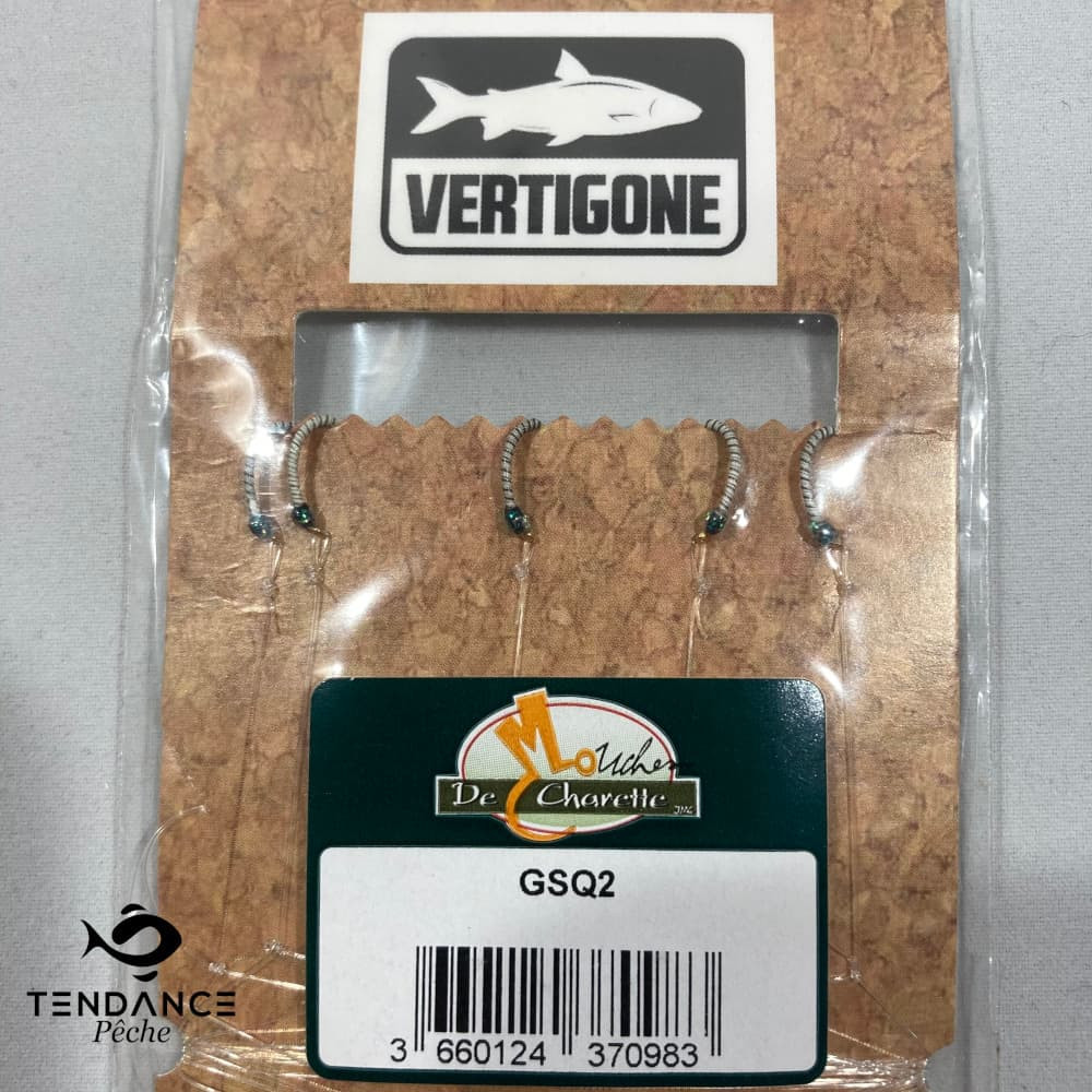 Gambe Fera Vertigone Gsq / 5 Nymphes (7 Coloris) - Vertigone - Gsq2