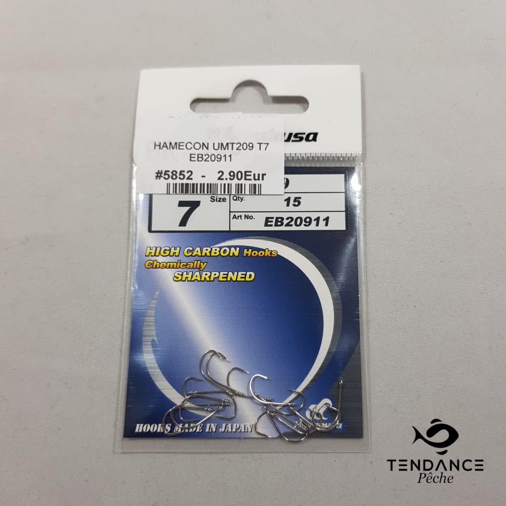 Hameçon Umt 209 - Hayabusa - 7