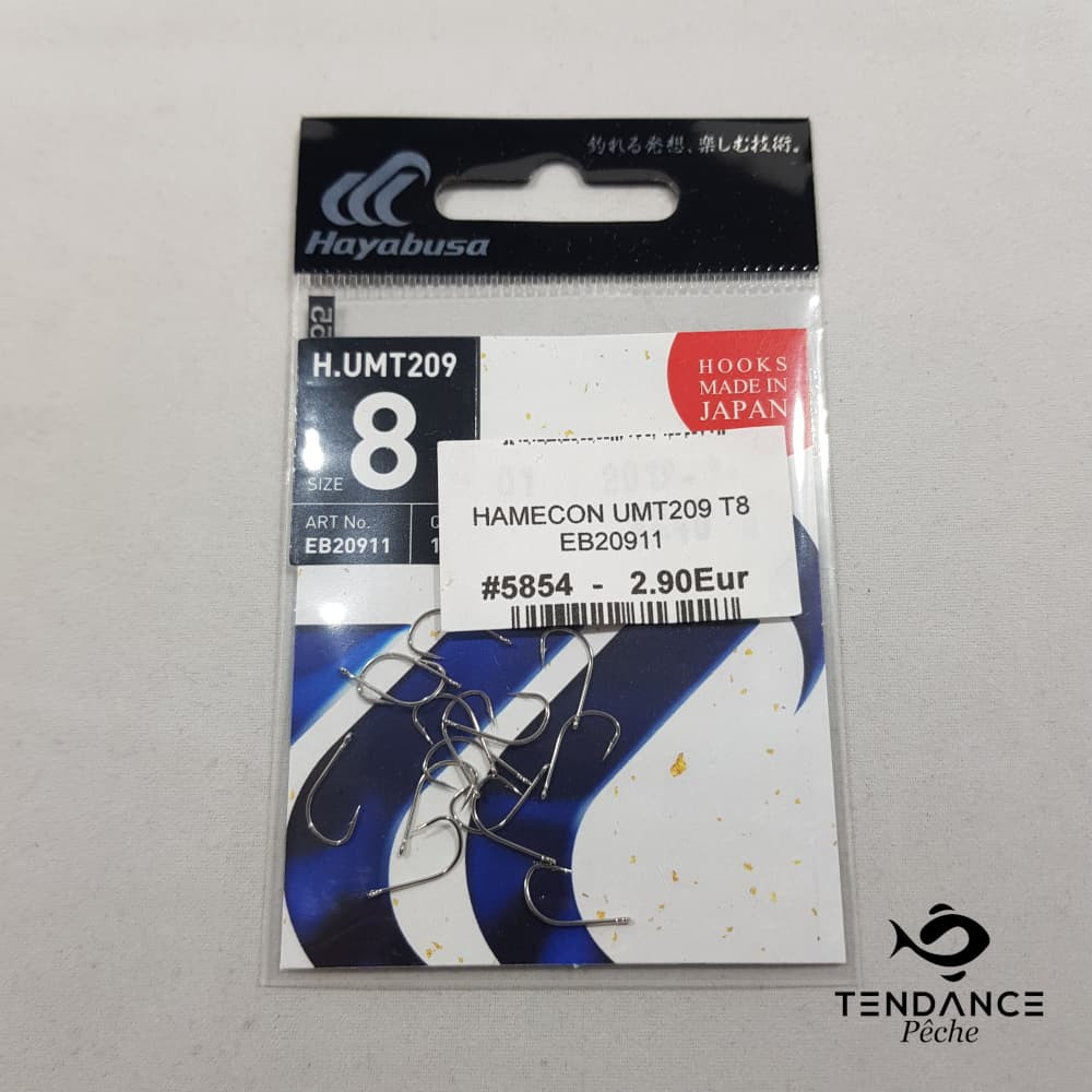 Hameçon Umt 209 - Hayabusa - 8