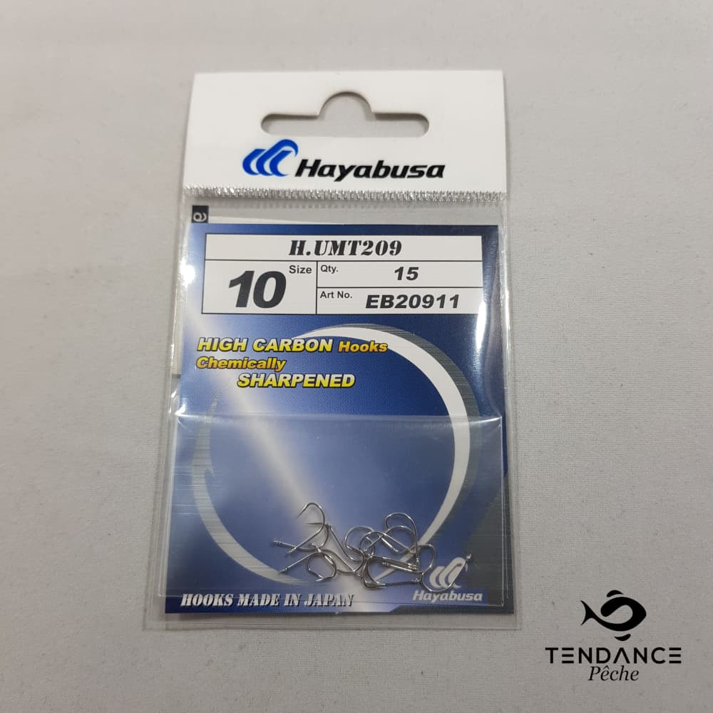 Hameçon UMT 209 - HAYABUSA - 10