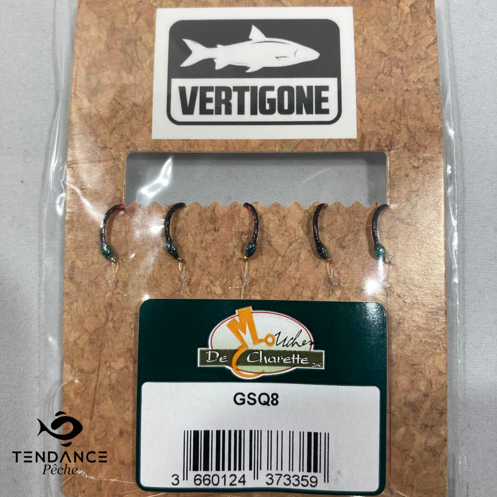 Gambe Fera Vertigone Gsq / 5 Nymphes (7 Coloris) - Vertigone - Gsq8