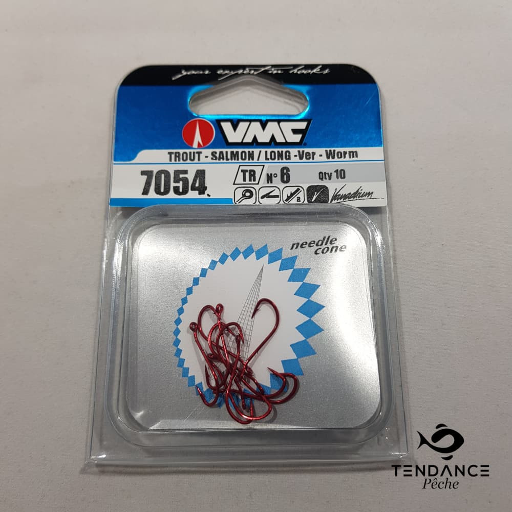 Hameçon 7054 - VMC - 6