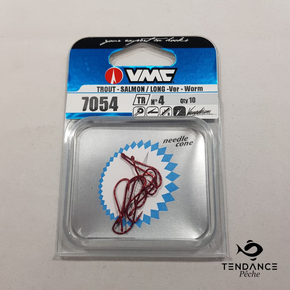 Hameçon 7054 - Vmc - 4