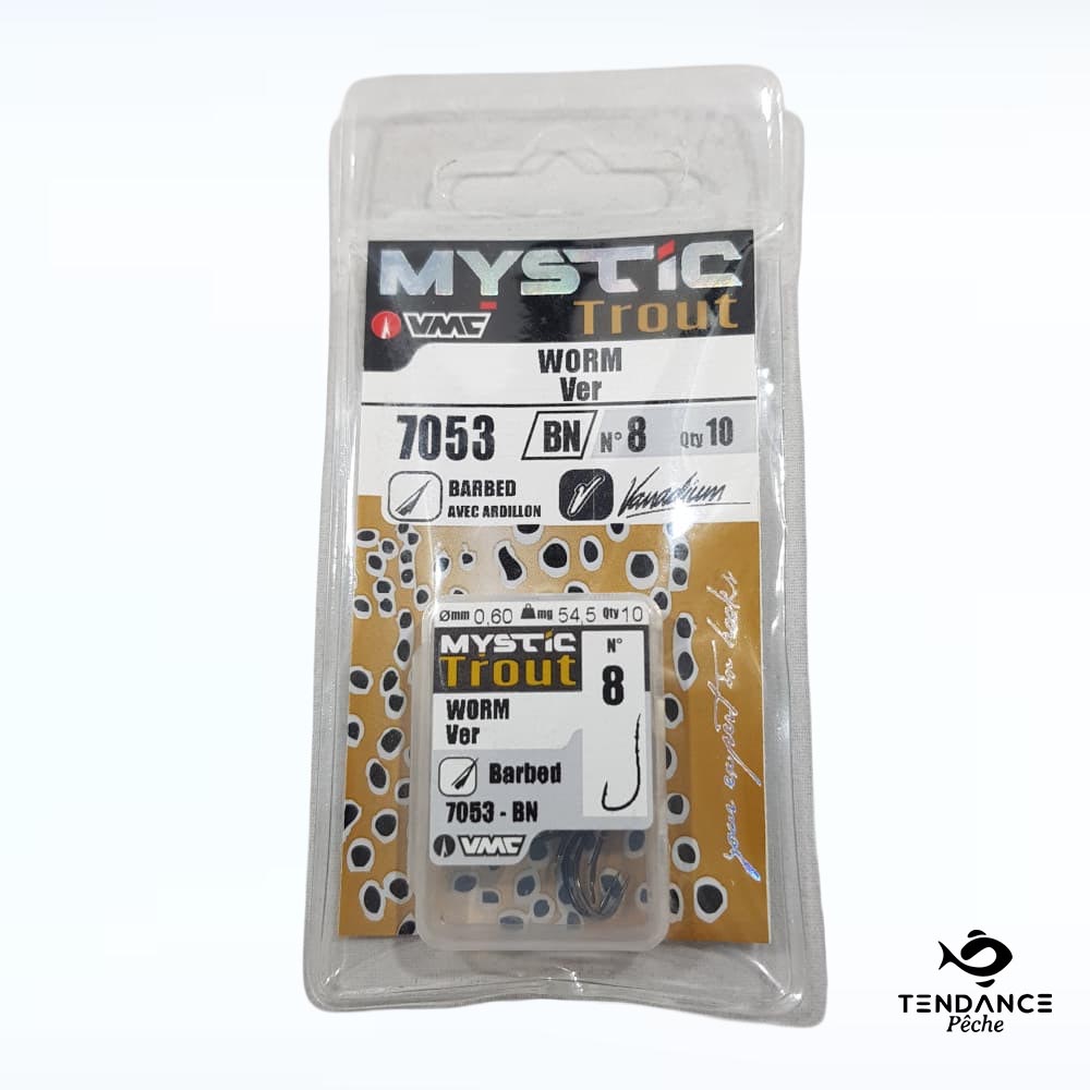 Hameçon Mystic Trout 7053 - Vmc - 8