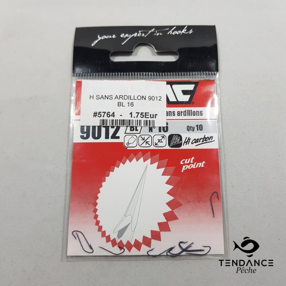 Hameçon 9012 - Vmc - 16