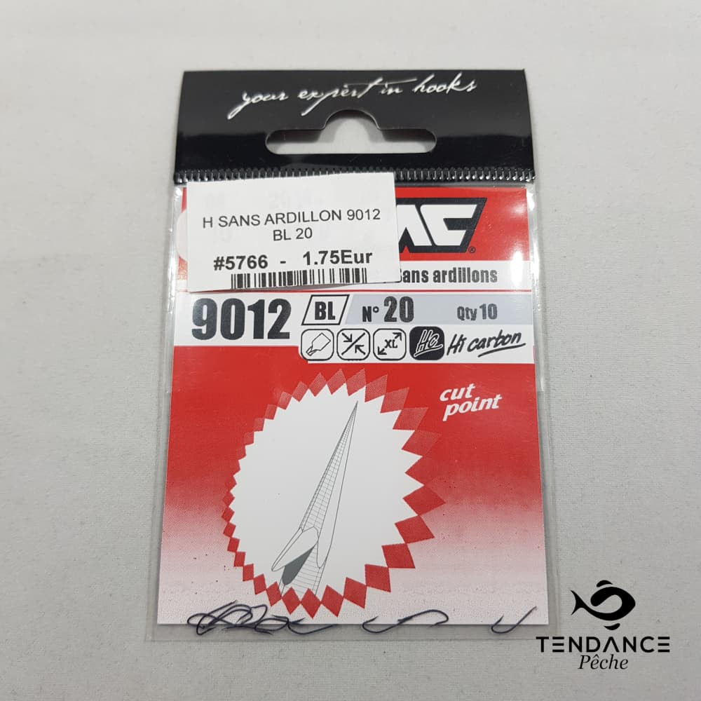 Hameçon 9012 - Vmc - 20