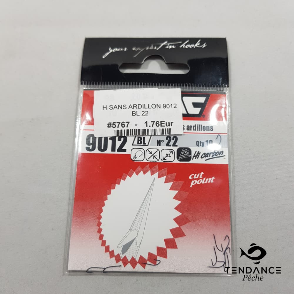 Hameçon 9012 - VMC - 22