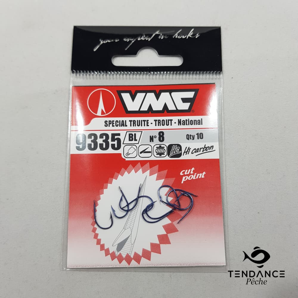 Hameçon 9335 - Vmc - 8