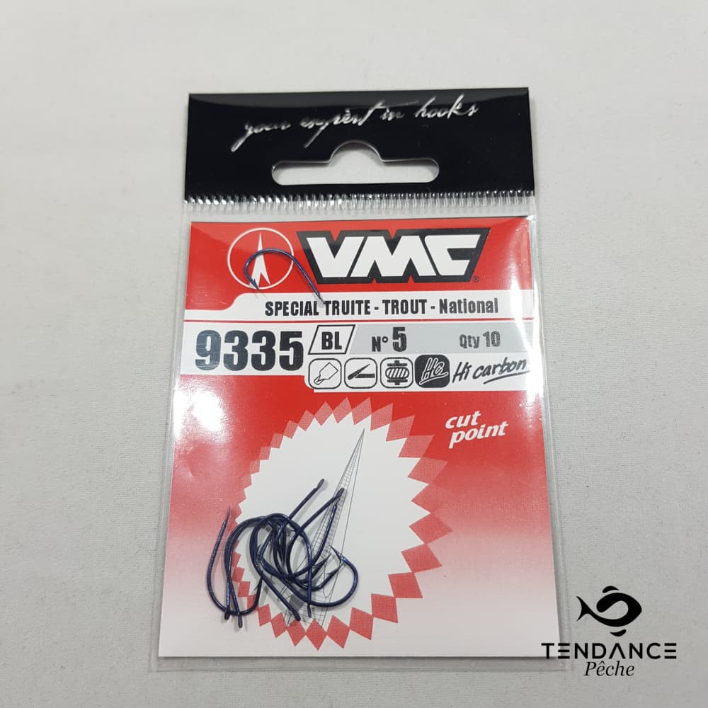 Hameçon 9335 - Vmc - 5