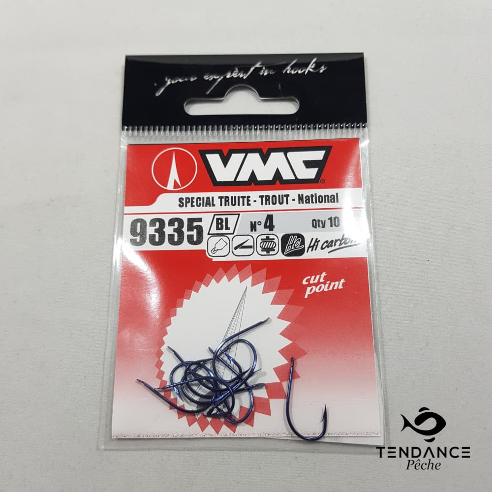 Hameçon 9335 - Vmc - 4