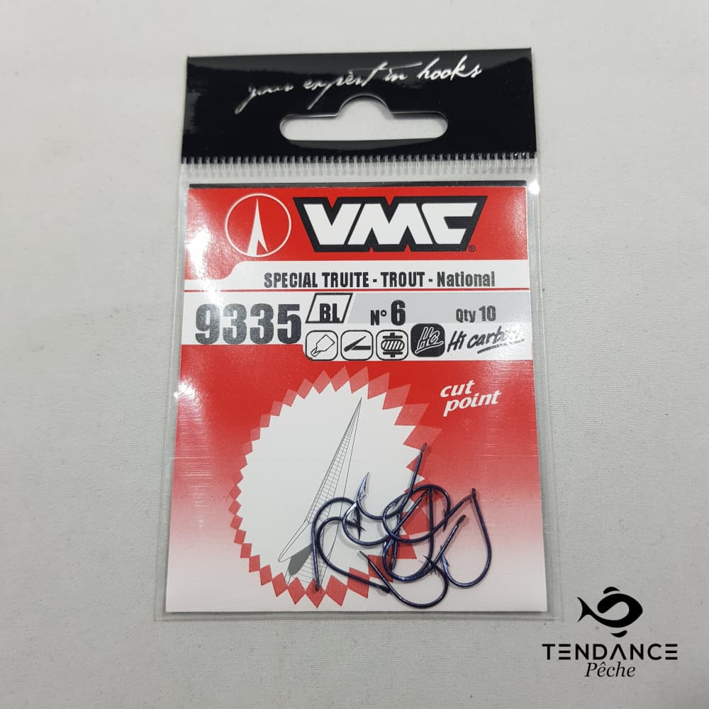 Hameçon 9335 - Vmc - 6